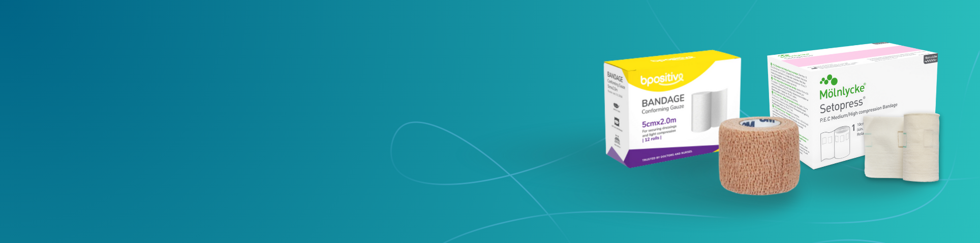 Compression Bandages