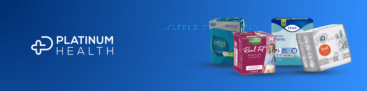 Continence Care Brands