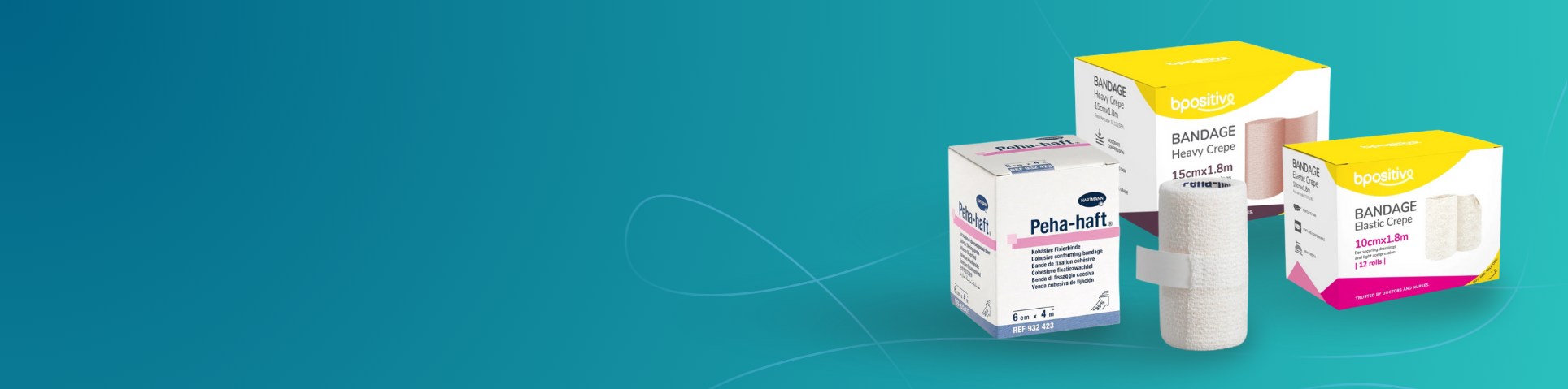 Crepe Bandages