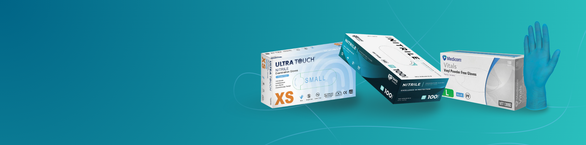 Examination Gloves Powder-Free