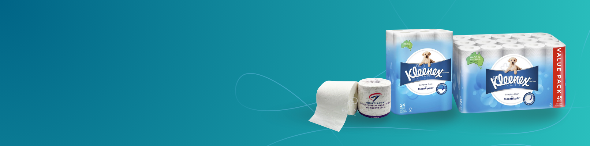 Facial & Toilet Tissue