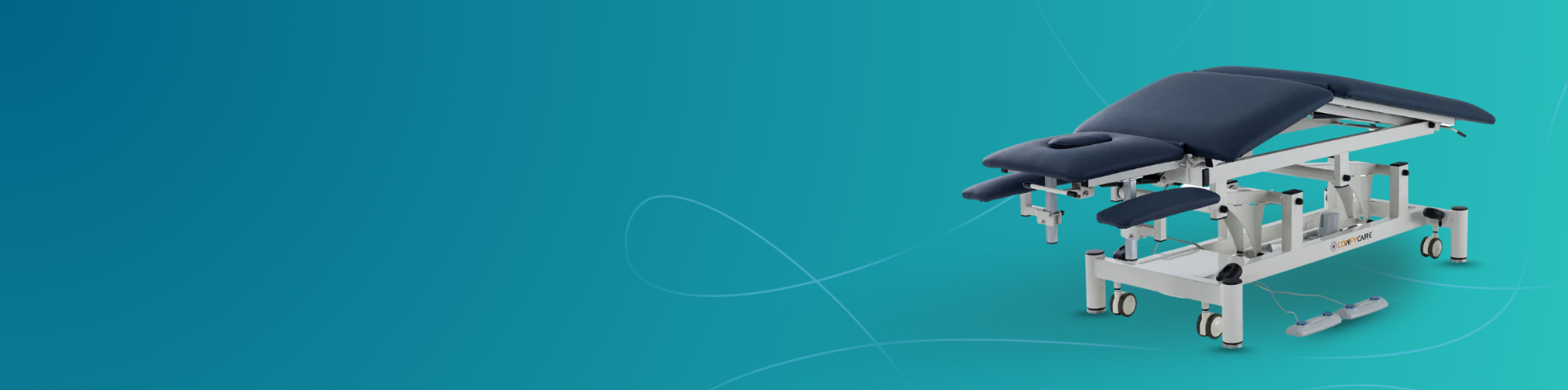 Five Section Eletric Couch