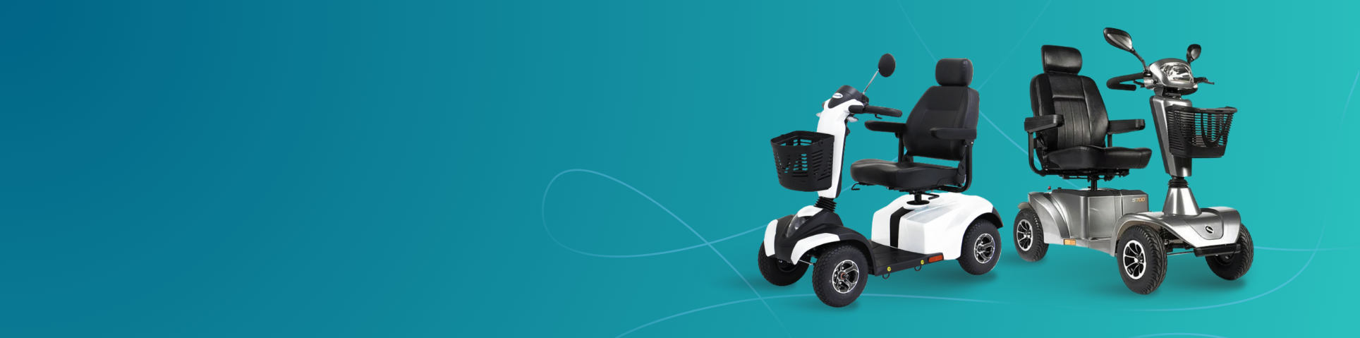 Four Wheel Mobility Scooters