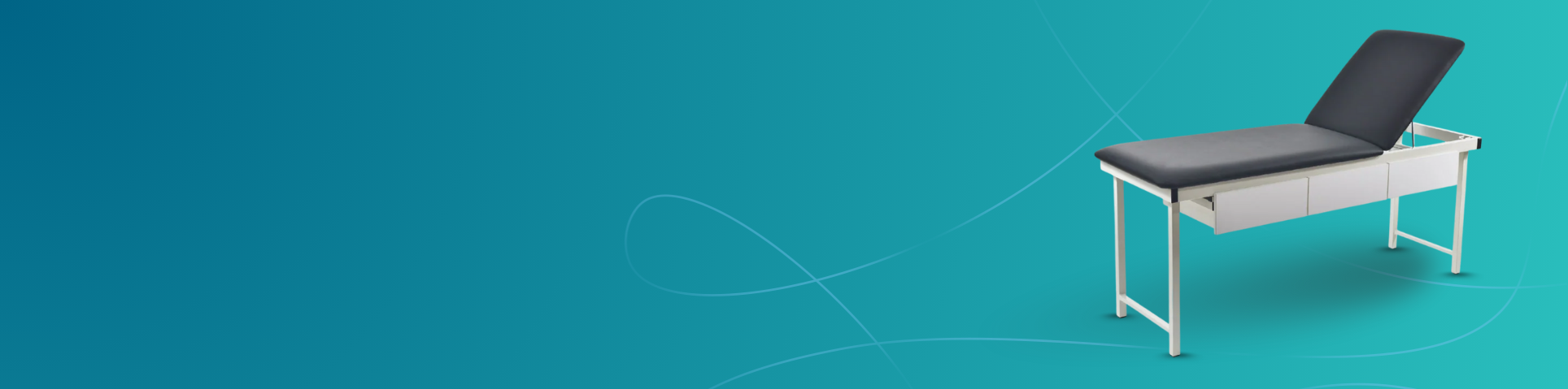 Free Standing Table with Drawer