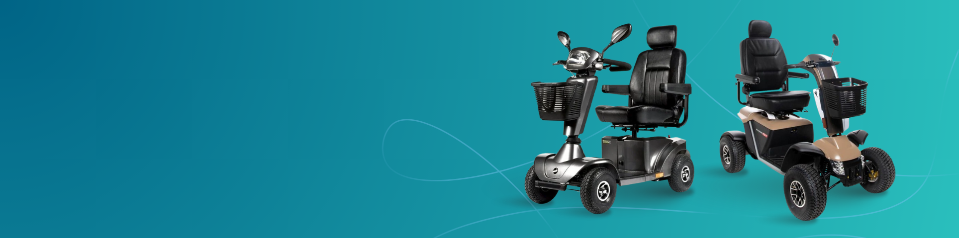 Heavy Duty Mobility Scooters