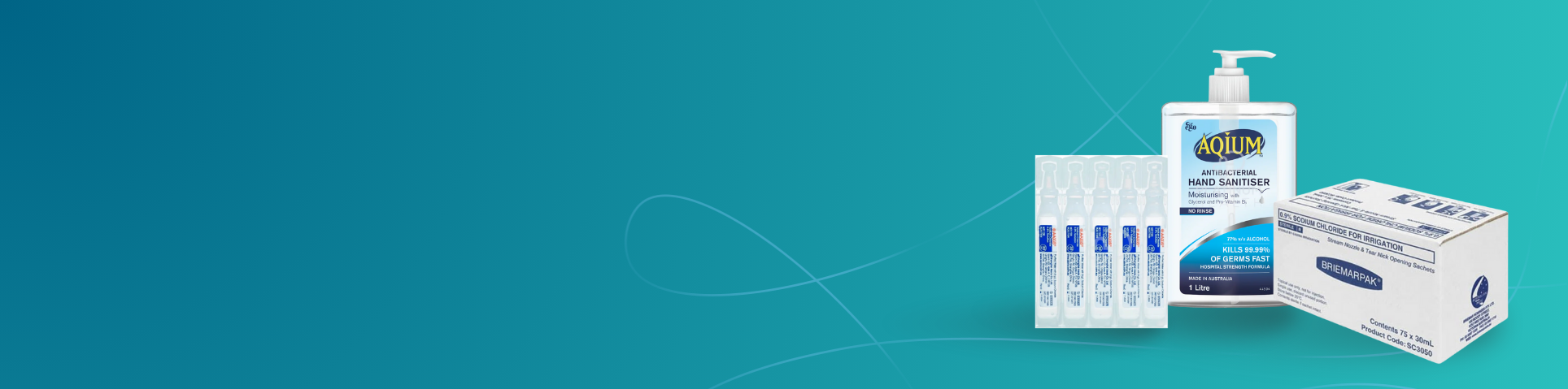 Other Irrigation Solutions