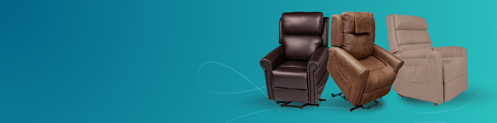 Lift & Lounge Chairs