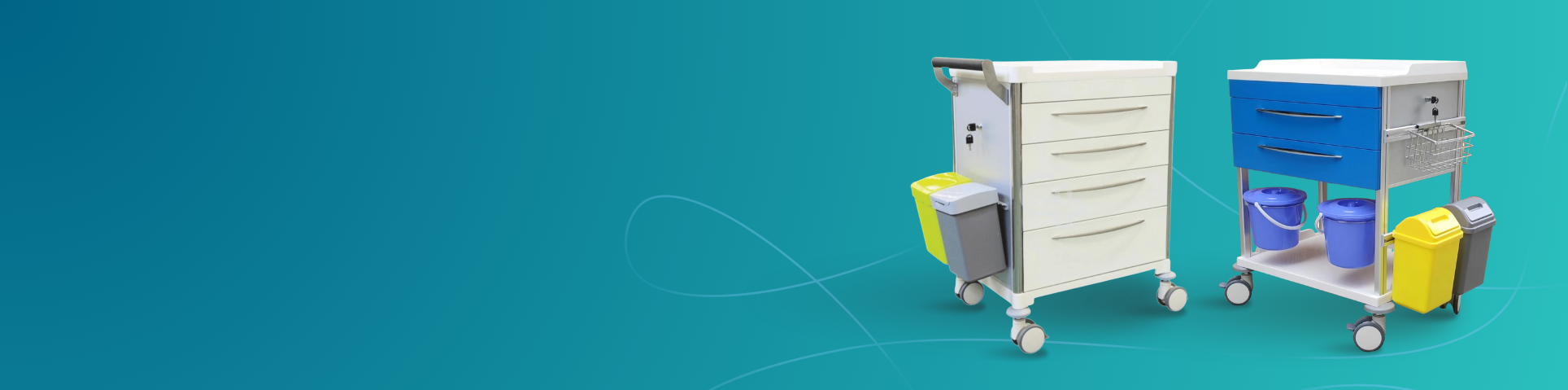 Medical Carts/ Specialised Trolley