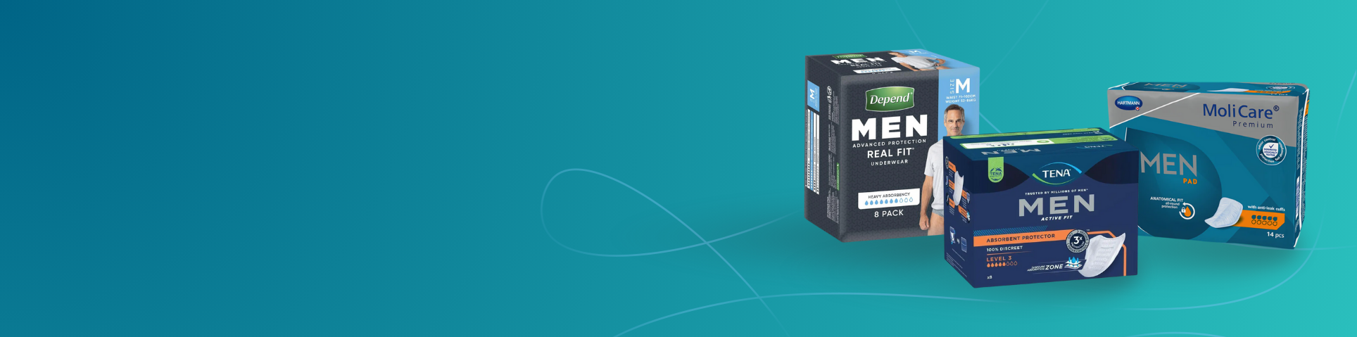 Men's Daytime Protection