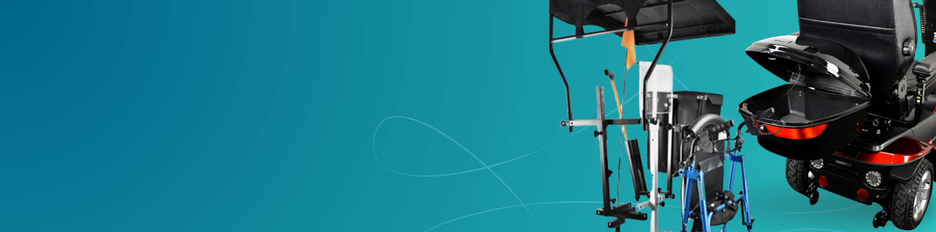 Mobility Scooter Accessories