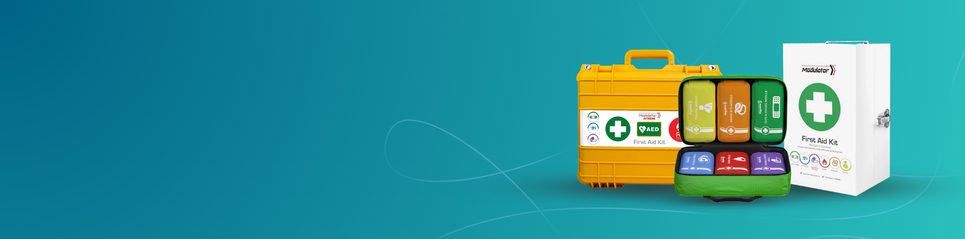 Modulator Workplace Kits