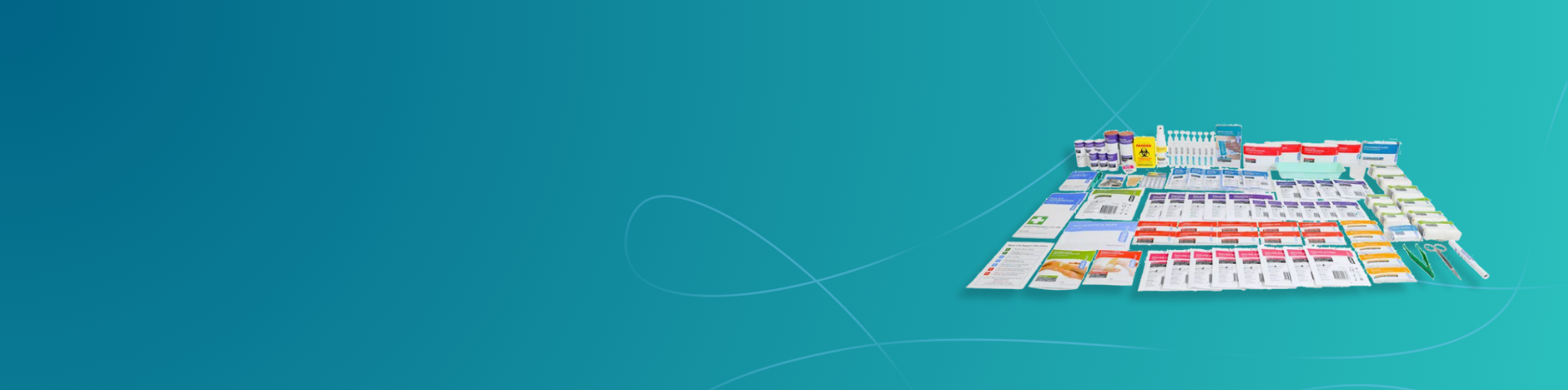 Food & Beverage Industry Kits