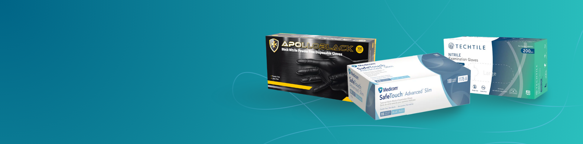 Nitrile (Latex Free)