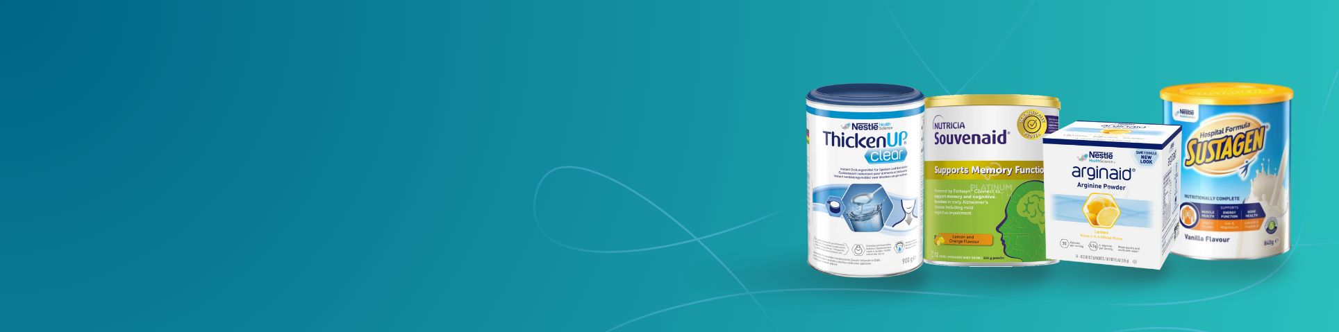 Powdered Supplements