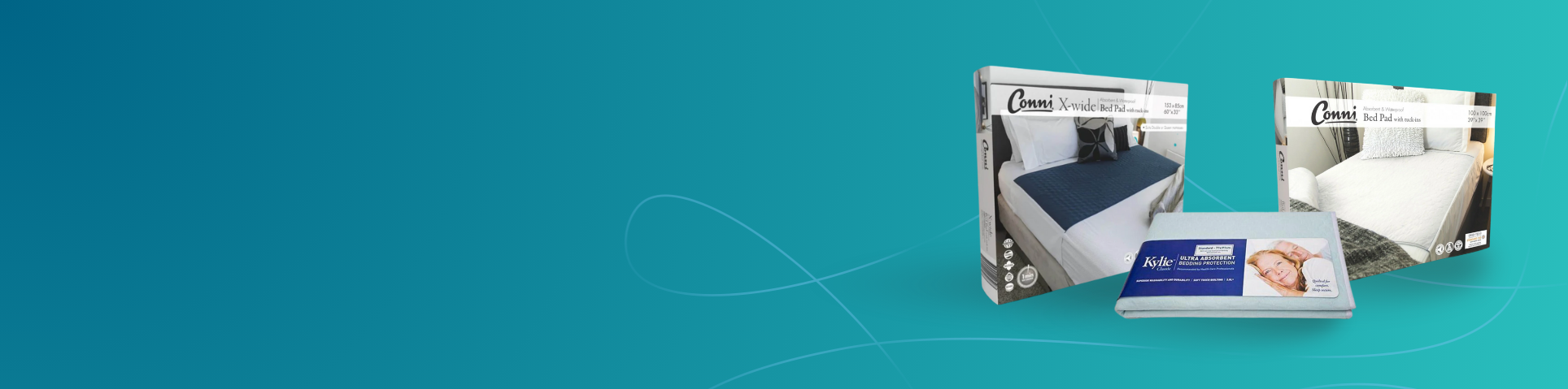 Reusable Bed Pads & Sheets
