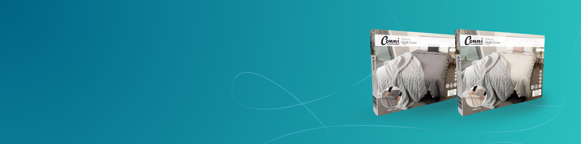 Reusable Bedding Covers