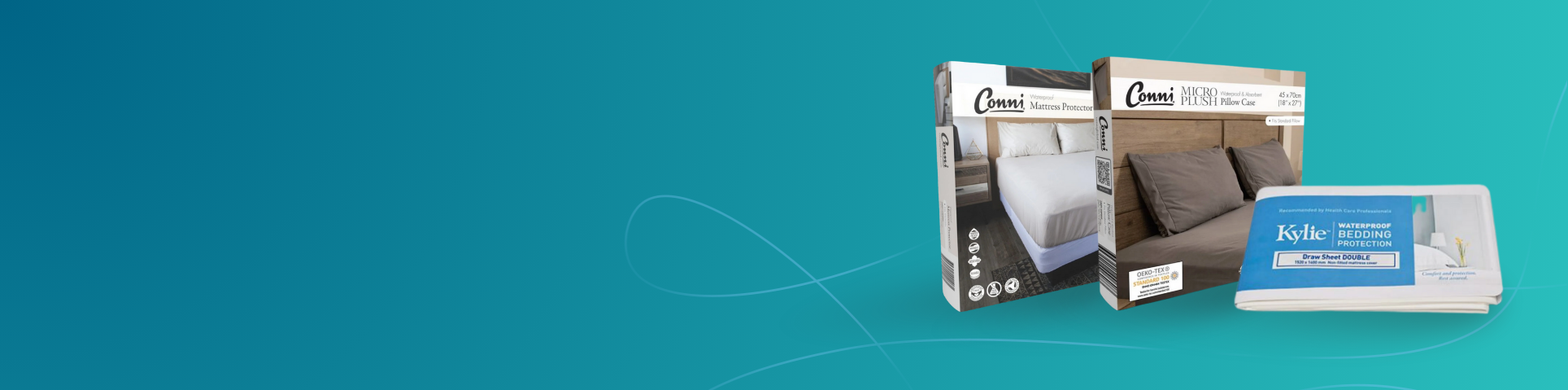 Reusable Mattress & Pillow Protectors