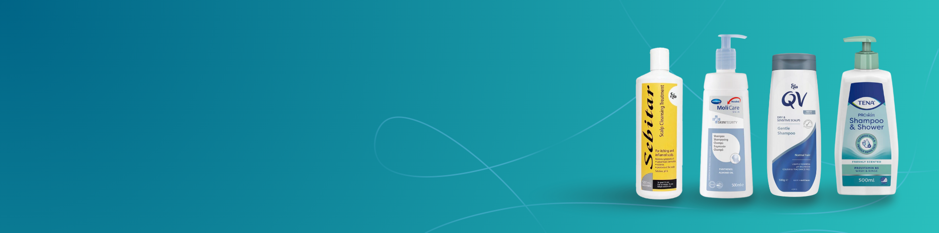 Shampoo & Conditioners