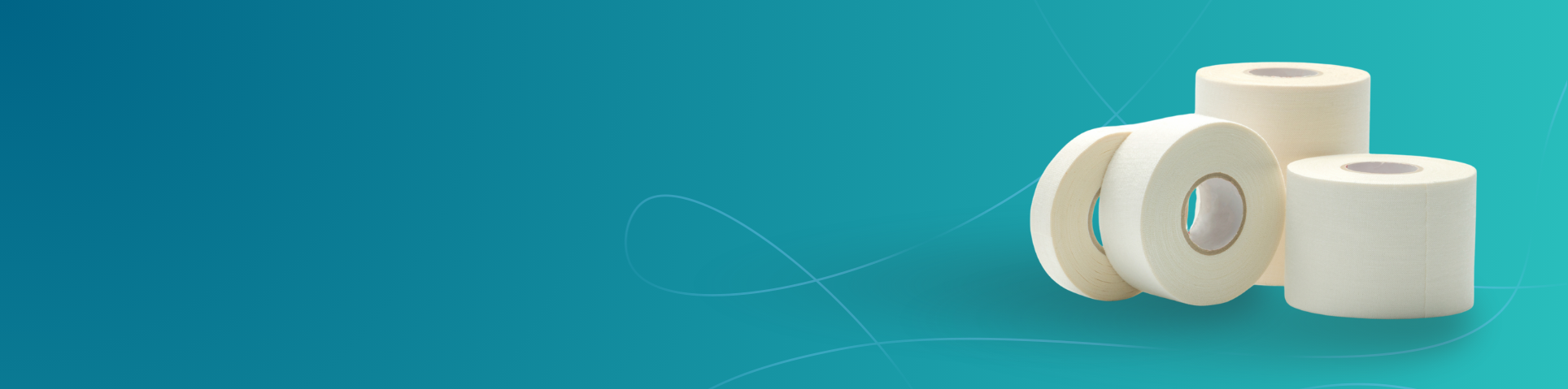 Sports Tapes & Strapping