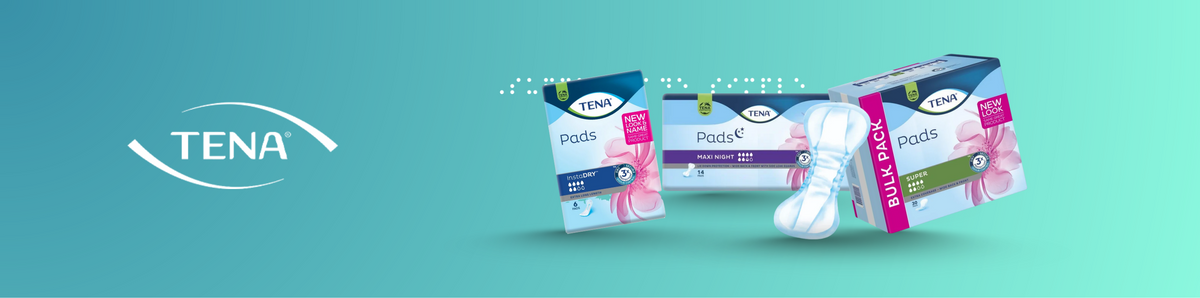 TENA Pads & Liners