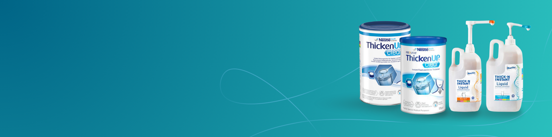 Texture Modified & Dysphagia Support