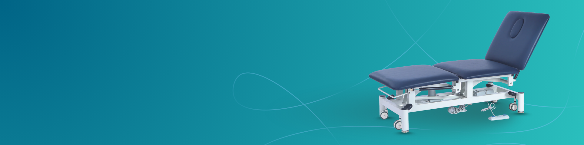 Three Section Bariatric Couch