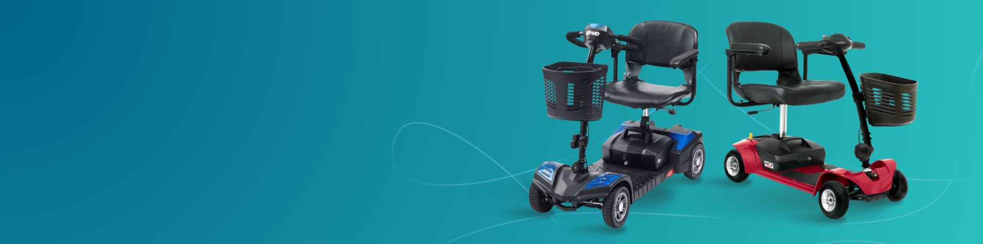 Travel Mobility Scooters