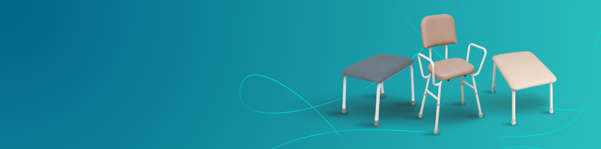 Stools & Footrests