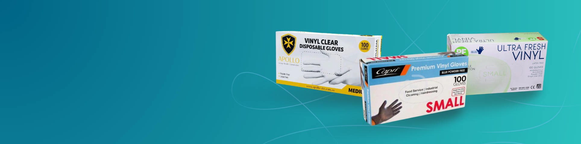 Vinyl Gloves