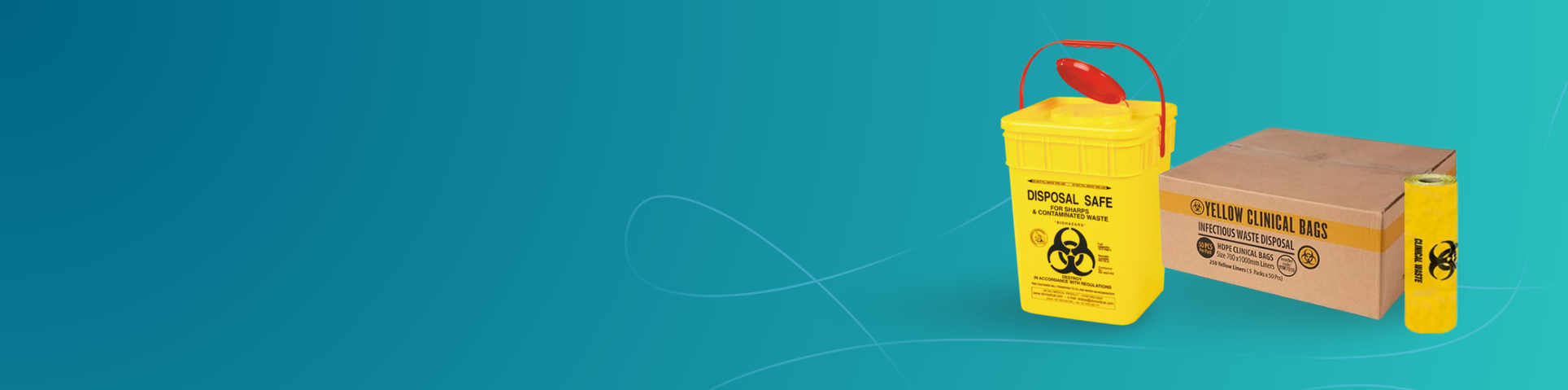 Waste & Infection Control