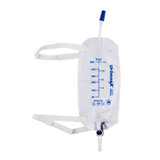 Urimaax Drainage Bag Leg 500Ml 6Cm Sterile Waste Disposal