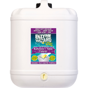 Enzyme Wizard Toilet Bowl Cleaner 20 Litre Ready To Use Cleaning Solutions