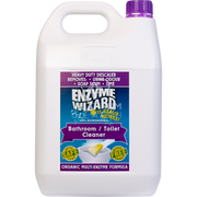 Enzyme Wizard Toilet Bowl Cleaner 5 Litre Ready To Use Cleaning Solutions