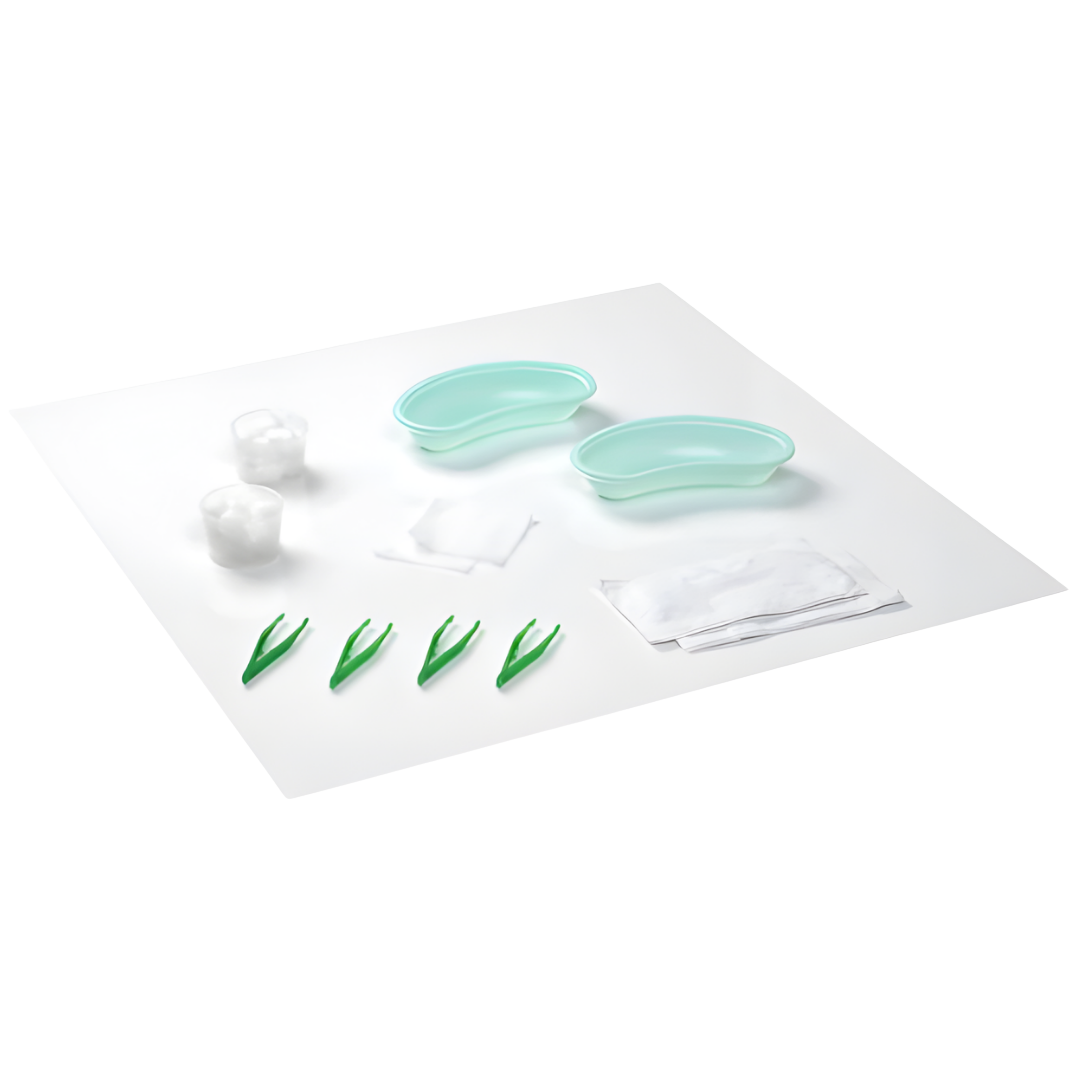 Sage Catheter Pack Sterile – Pack #1 and Pack #9, complete sterile kits for safe urinary catheterisation.