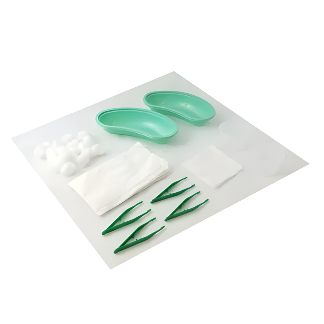 Sage Catheter Pack Sterile – Pack #1 and Pack #9, complete sterile kits for safe urinary catheterisation.