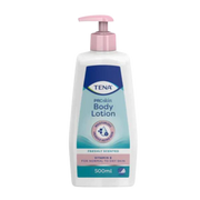 Tena Body Lotion Pump 500Ml Moisturisers Creams & Gels