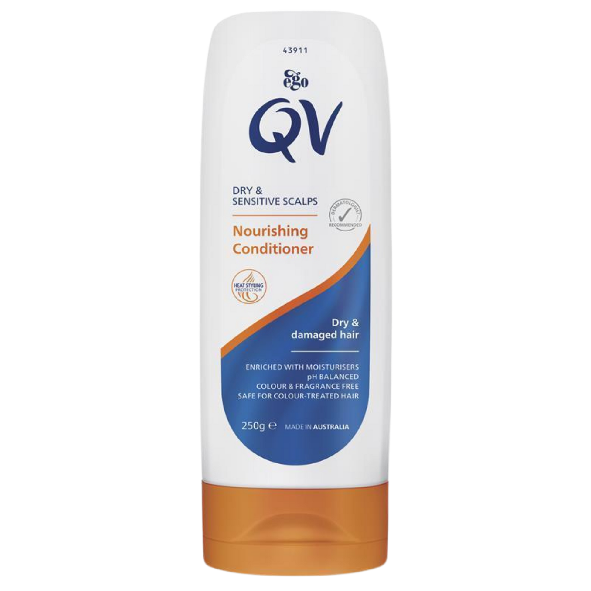Qv Nourishing Conditioner 250G