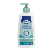 Tena Proskin Shampoo And Shower 500Ml Cleansing & Bathing