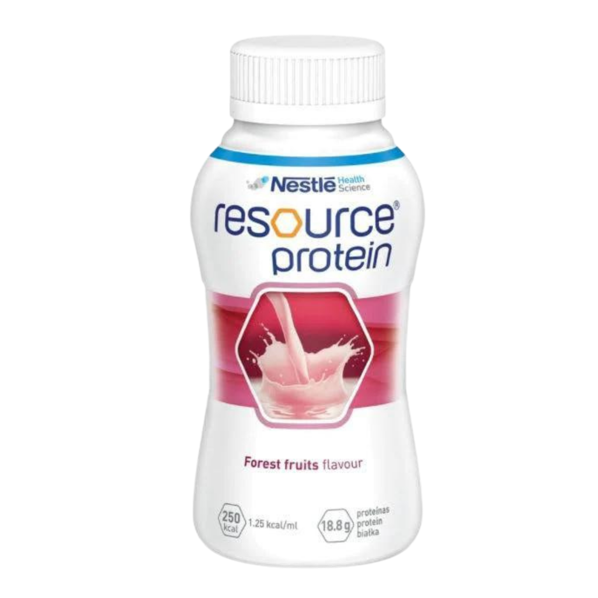 Nestle Resource Protein Forest Fruits 200Ml Supplements