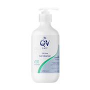 Qv Face Oil Free Gel Cleanser 200Ml Skin Care