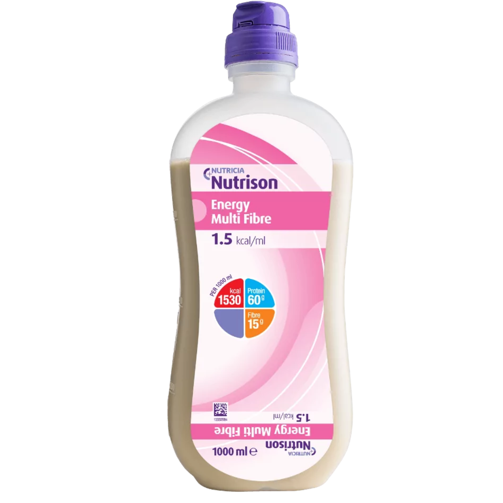 Nutrison Energy Multi Fibre Pack 1000Ml Tube Feeds