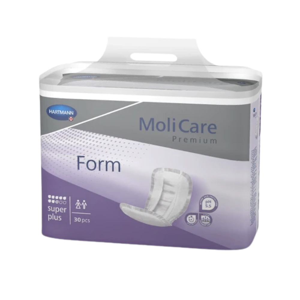 Molicare Premium Form 8 Drops Pad Disposable Pads Pants & Liners