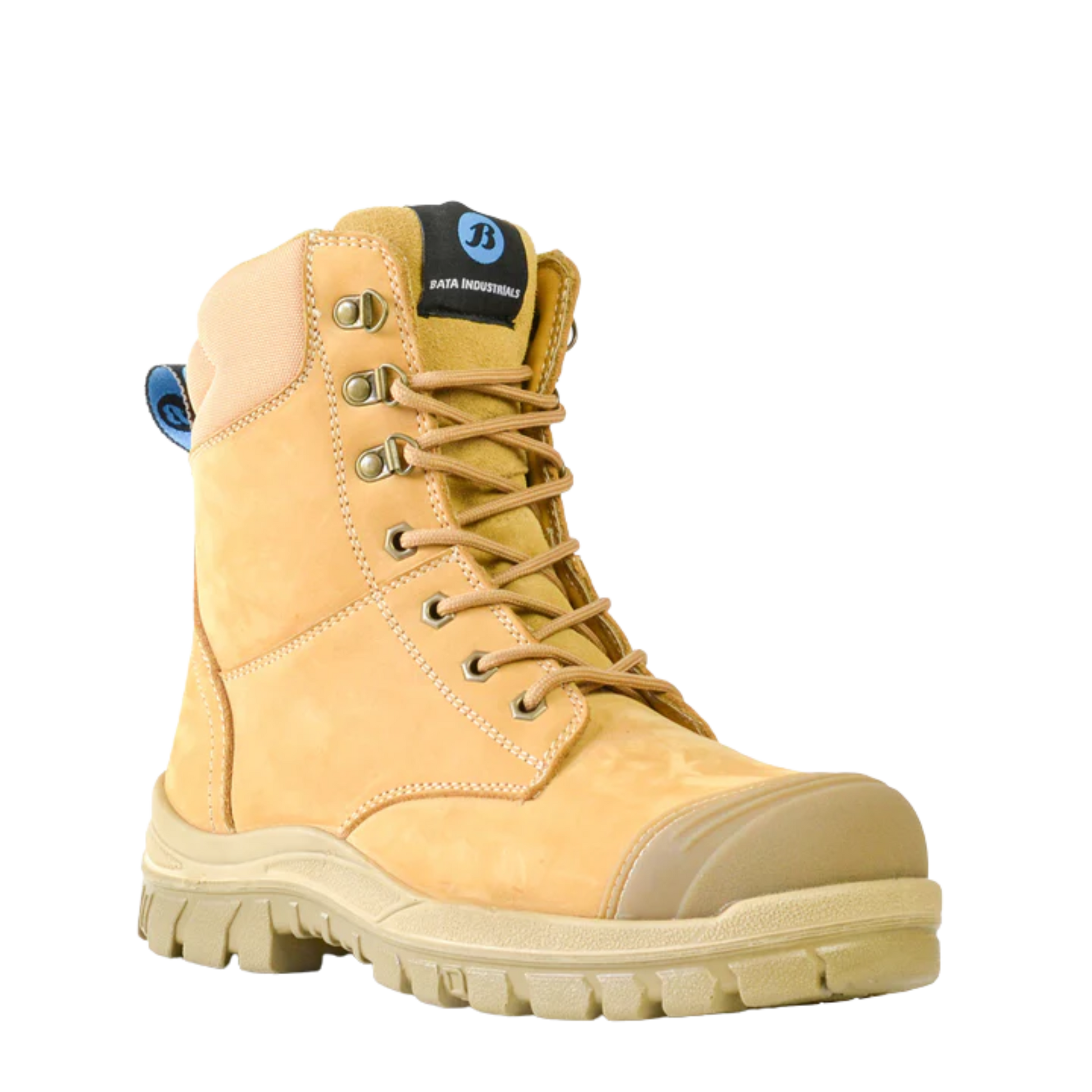 Bata Defender Wheat Boots 12Uk / Pair Work