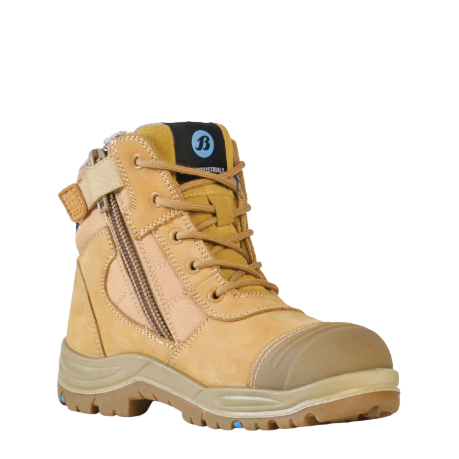 Bata Dakota Wheat Boots 7Usw / Pair Work