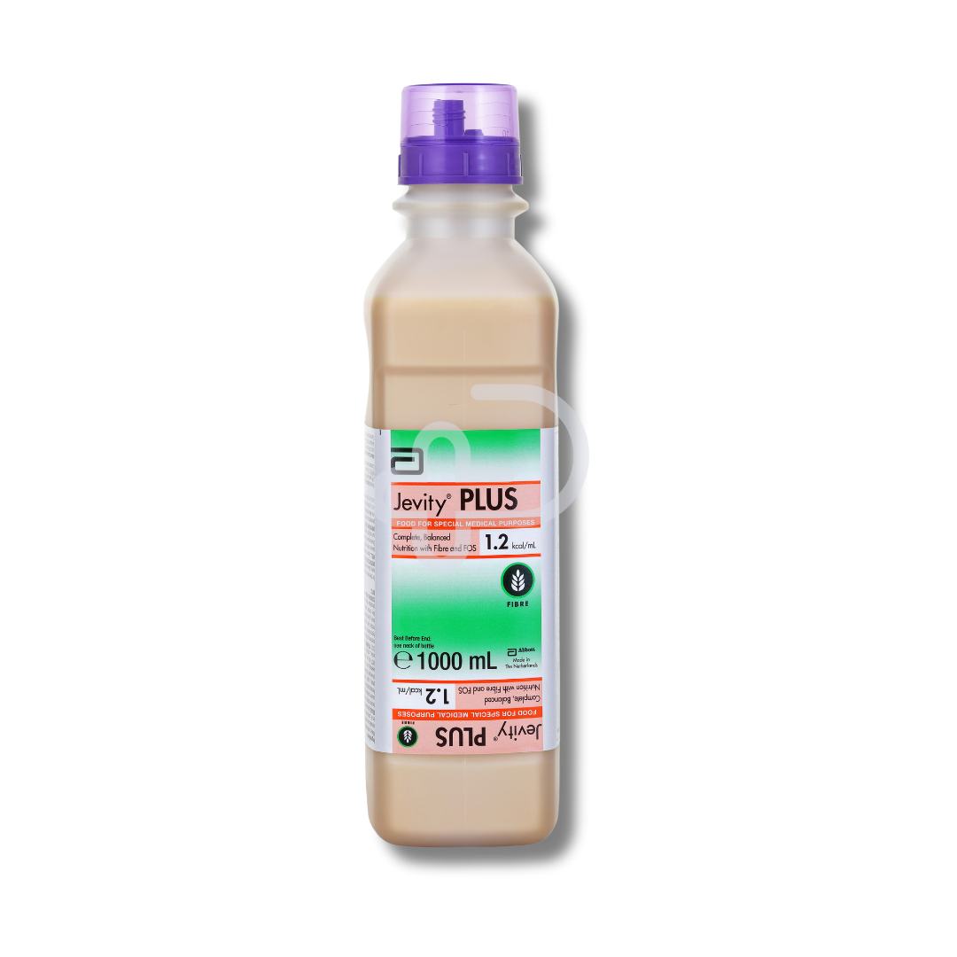 Jevity Plus Ready To Hang Unflavoured 1000Ml Tube Feeds