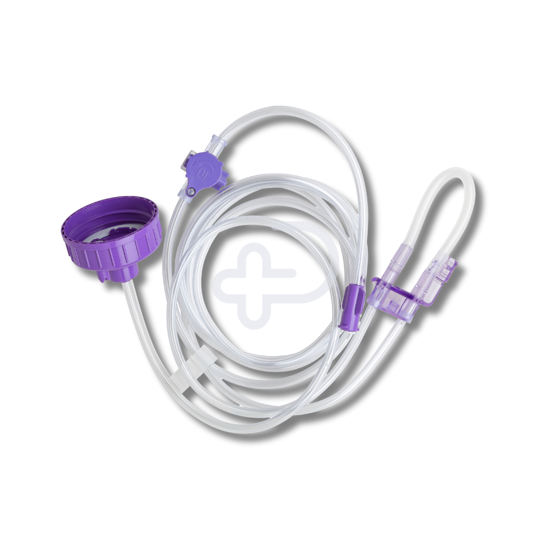 Gravity Giving Set Tube Feeds