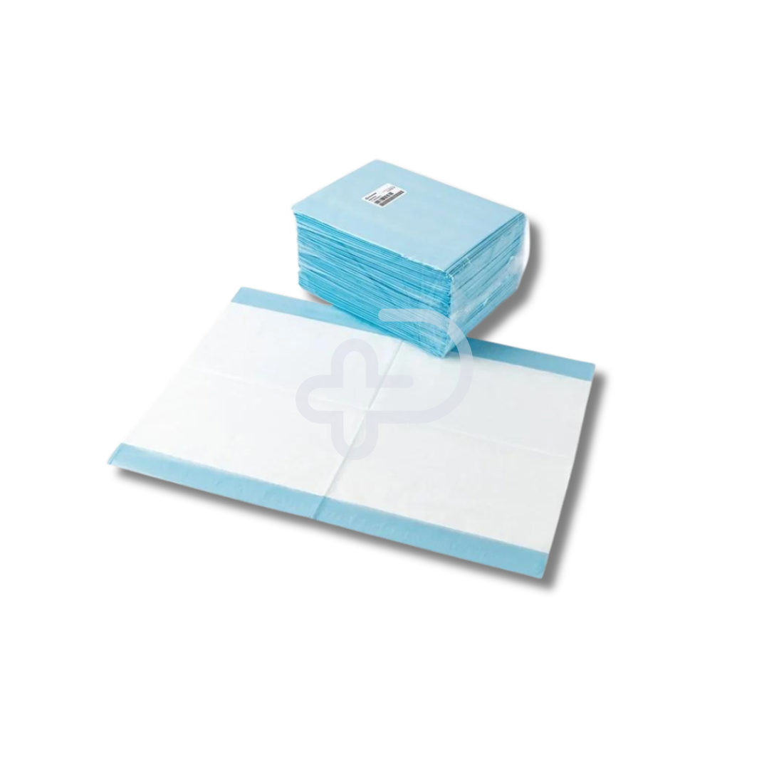 Halyard Underpads 5-Ply 395Mm X 550Mm Fluid Absorption