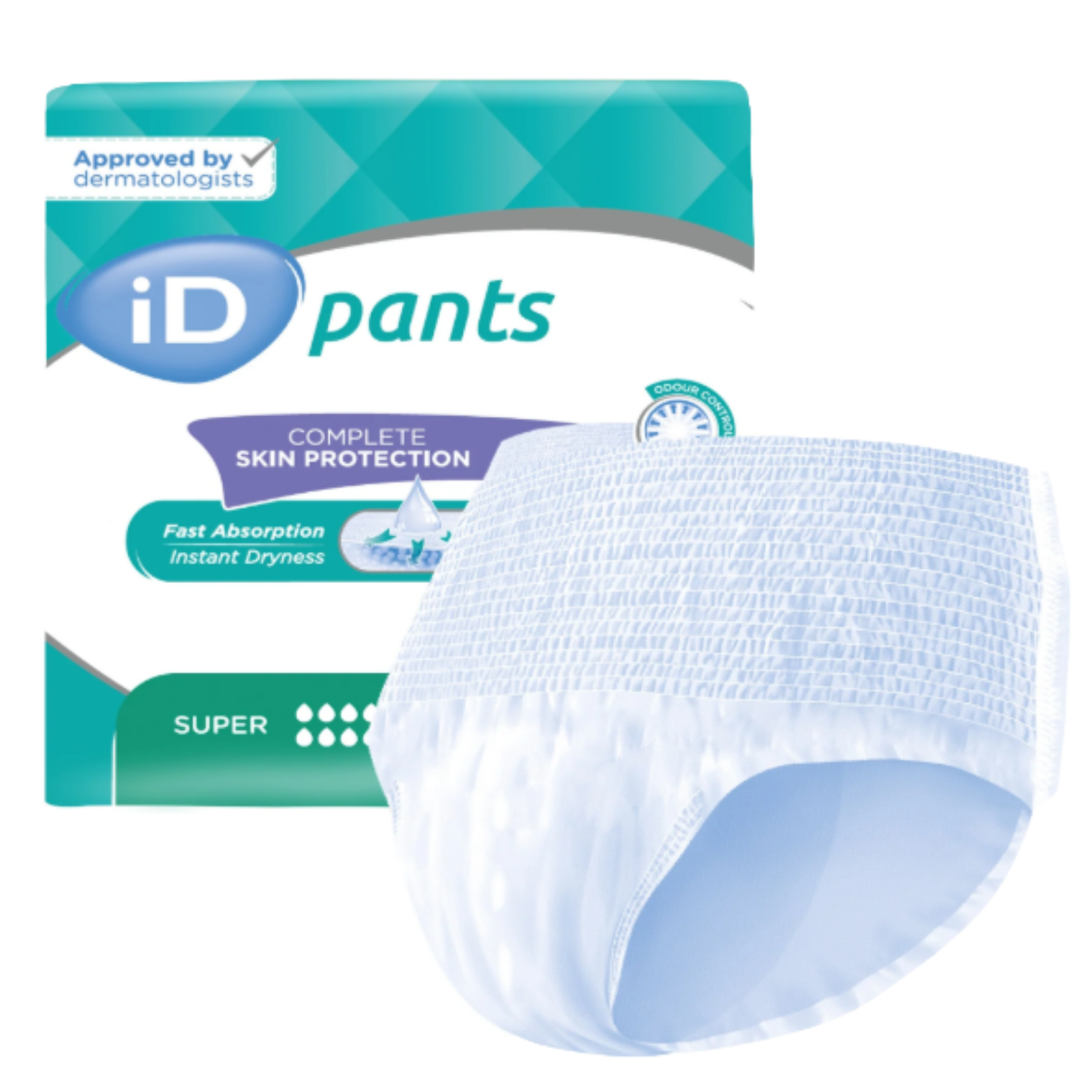 iD Pants Super Large