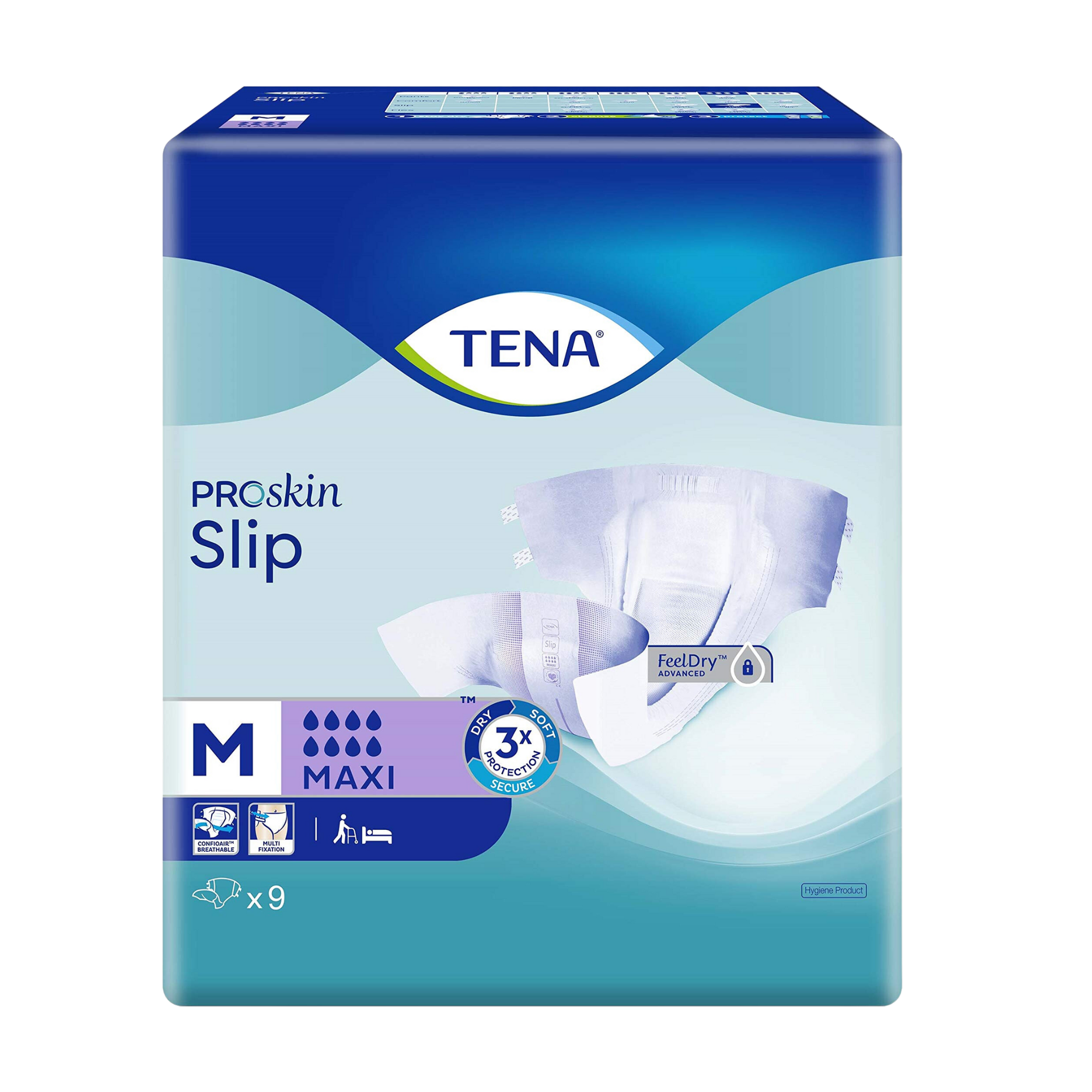 Tena Slip Proskin Maxi Medium Disposable Pads Pants & Liners