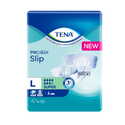 Tena Slip Proskin Super Large Disposable Pads Pants & Liners